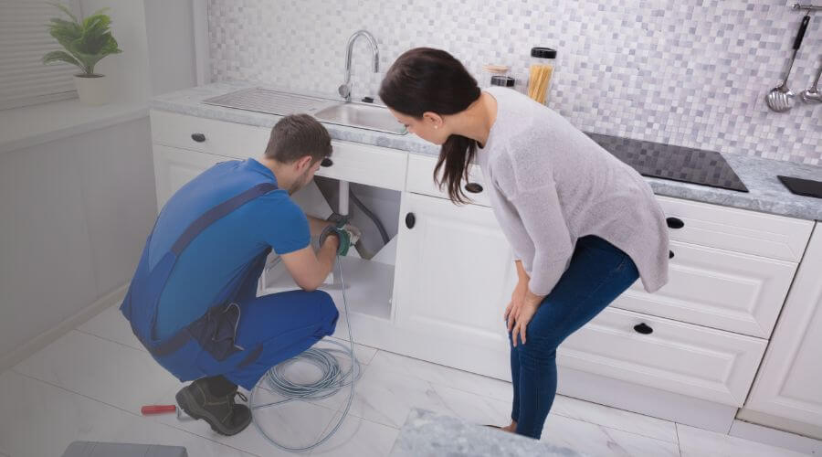Local expert plumbing services in Pine Valley, CA